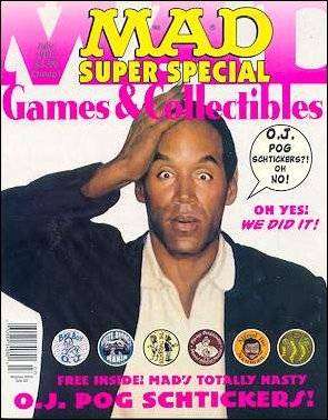Mad Special #105