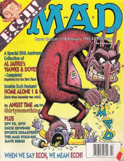 Mad Special #118