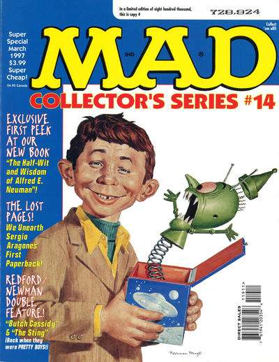 Mad Special #119