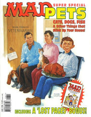 Mad Special #128