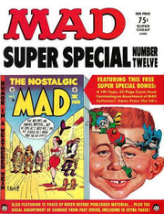 Mad Special Bonus is missing #12