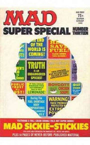 Mad Special #13