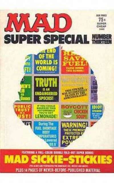 Mad Special #13