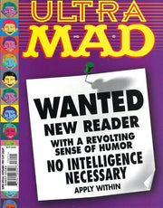 Mad Special #132