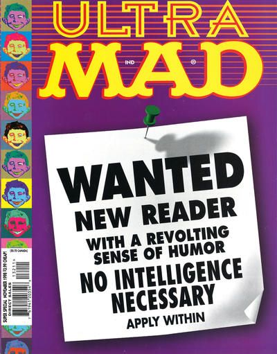 Mad Special #132