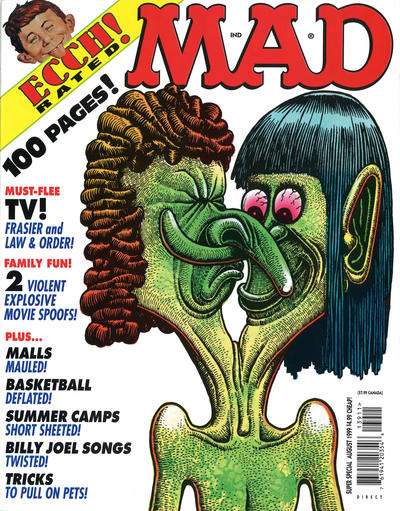 Mad Special #139