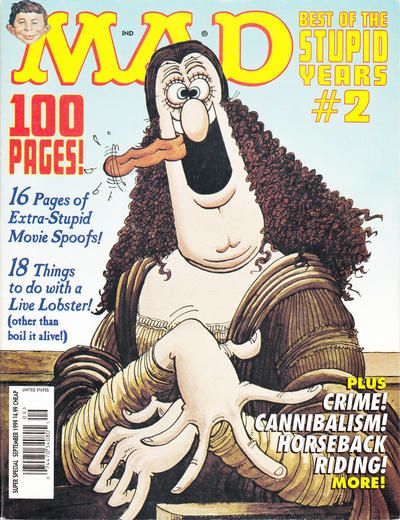Mad Special #140