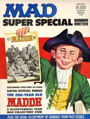 Mad Special #19