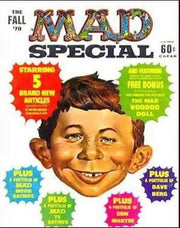 Mad Special Bonus is missing #1