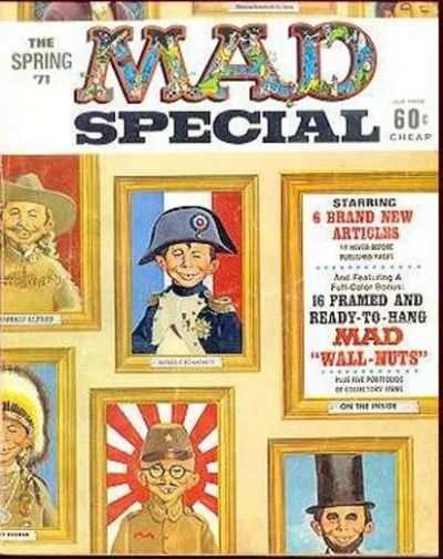 Mad Special #2