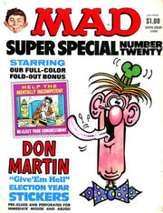 Mad Special #20