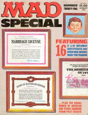 Mad Special #22