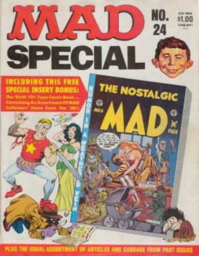 Mad Special #24