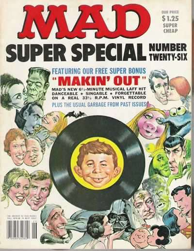 Mad Special #26
