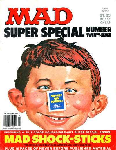 Mad Special #27