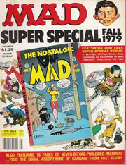 Mad Special #28