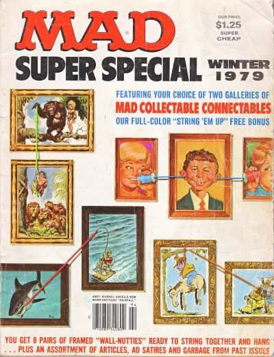 Mad Special #29
