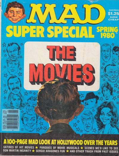 Mad Special #30
