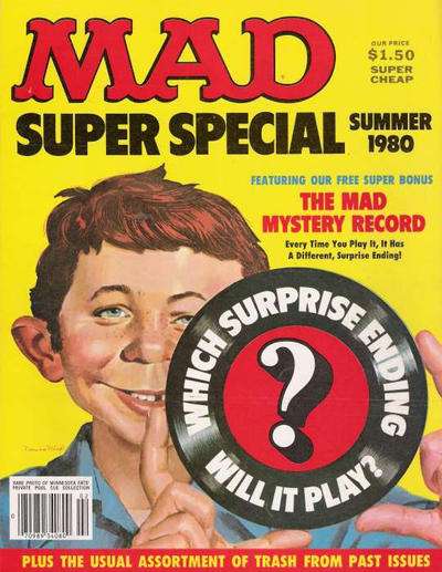 Mad Special #31