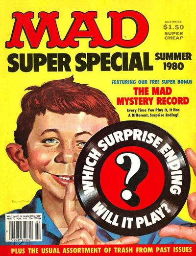 Mad Special #31