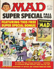 Mad Special #32