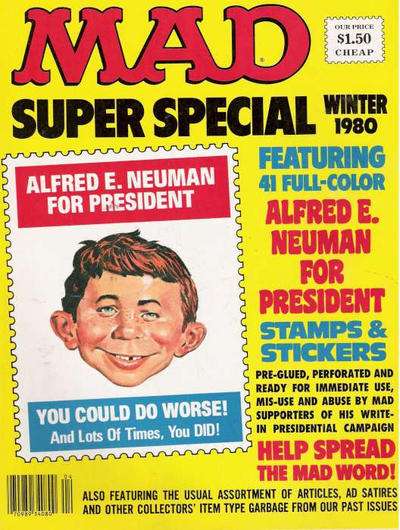 Mad Special #33