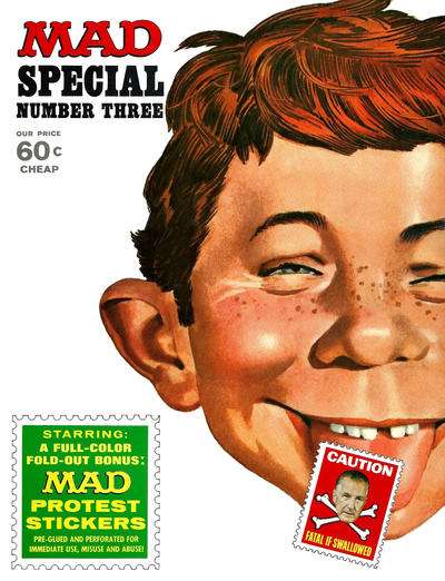 Mad Special #3
