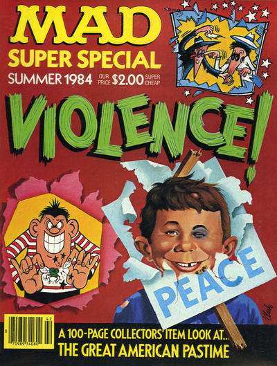 Mad Special #47
