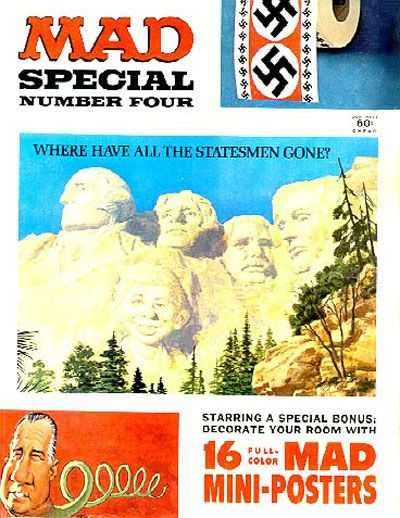 Mad Special #4