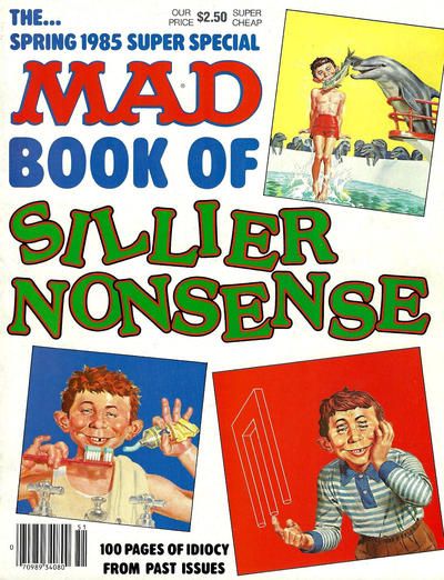 Mad Special #50