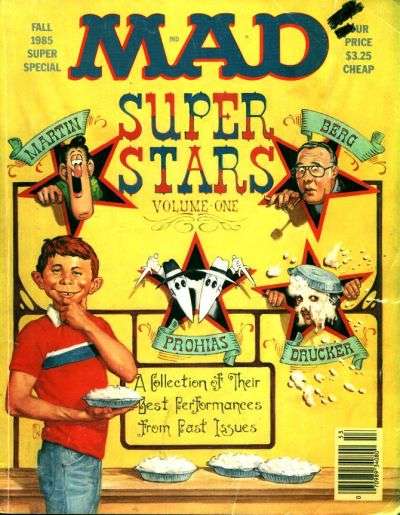 Mad Special #52