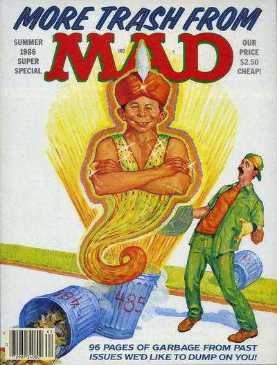 Mad Special #55