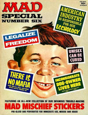 Mad Special #6