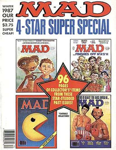 Mad Special #61