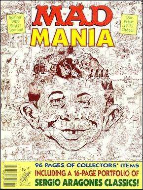 Mad Special #62