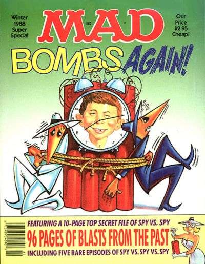 Mad Special #65