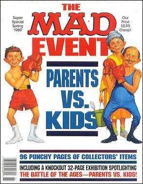 Mad Special #66
