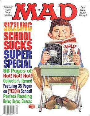 Mad Special #67