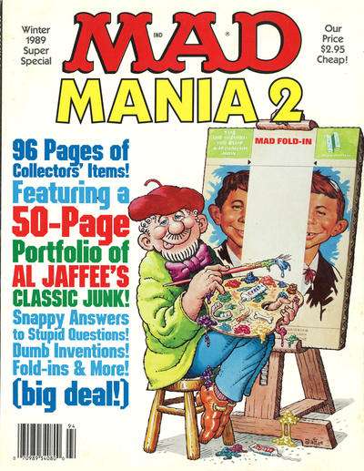 Mad Special #69