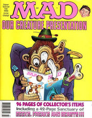 Mad Special #72