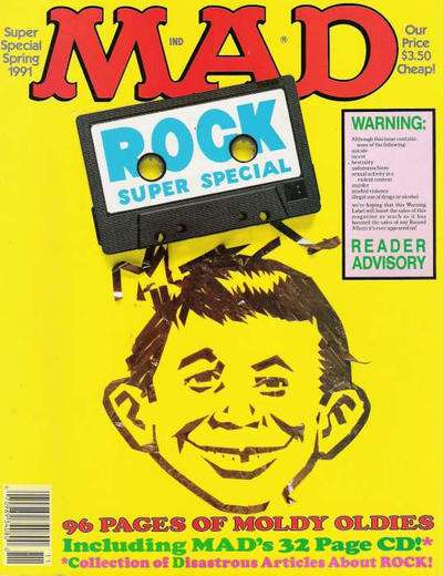 Mad Special #74