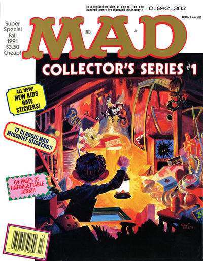 Mad Special #76