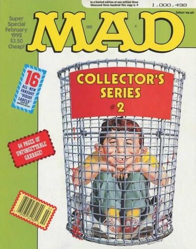 Mad Special #79