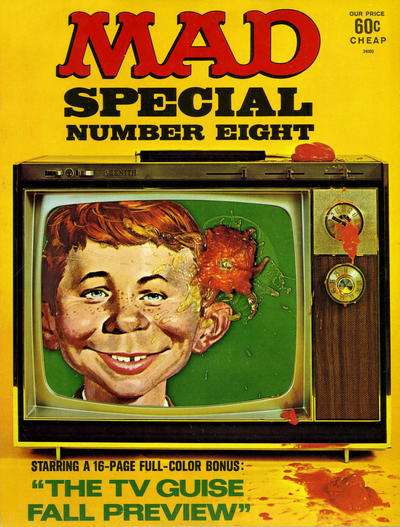 Mad Special #8