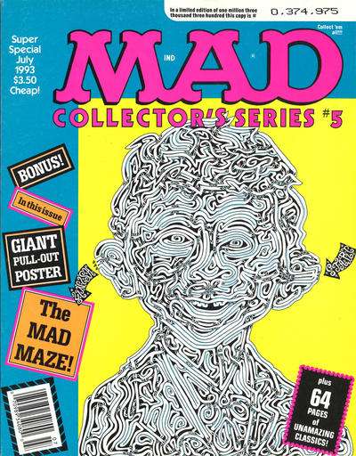 Mad Special #88