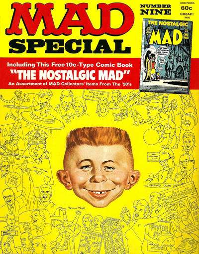 Mad Special #9