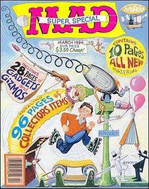 Mad Special #92