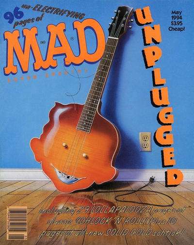 Mad Special #93