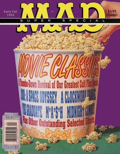 Mad Special #99