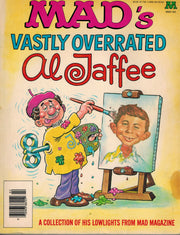Mad's Vastly Overated Al Jaffee #1